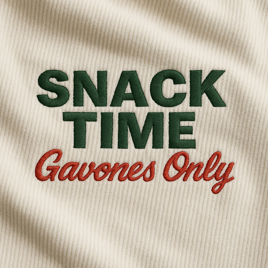 Gavones Only | Fall 2025