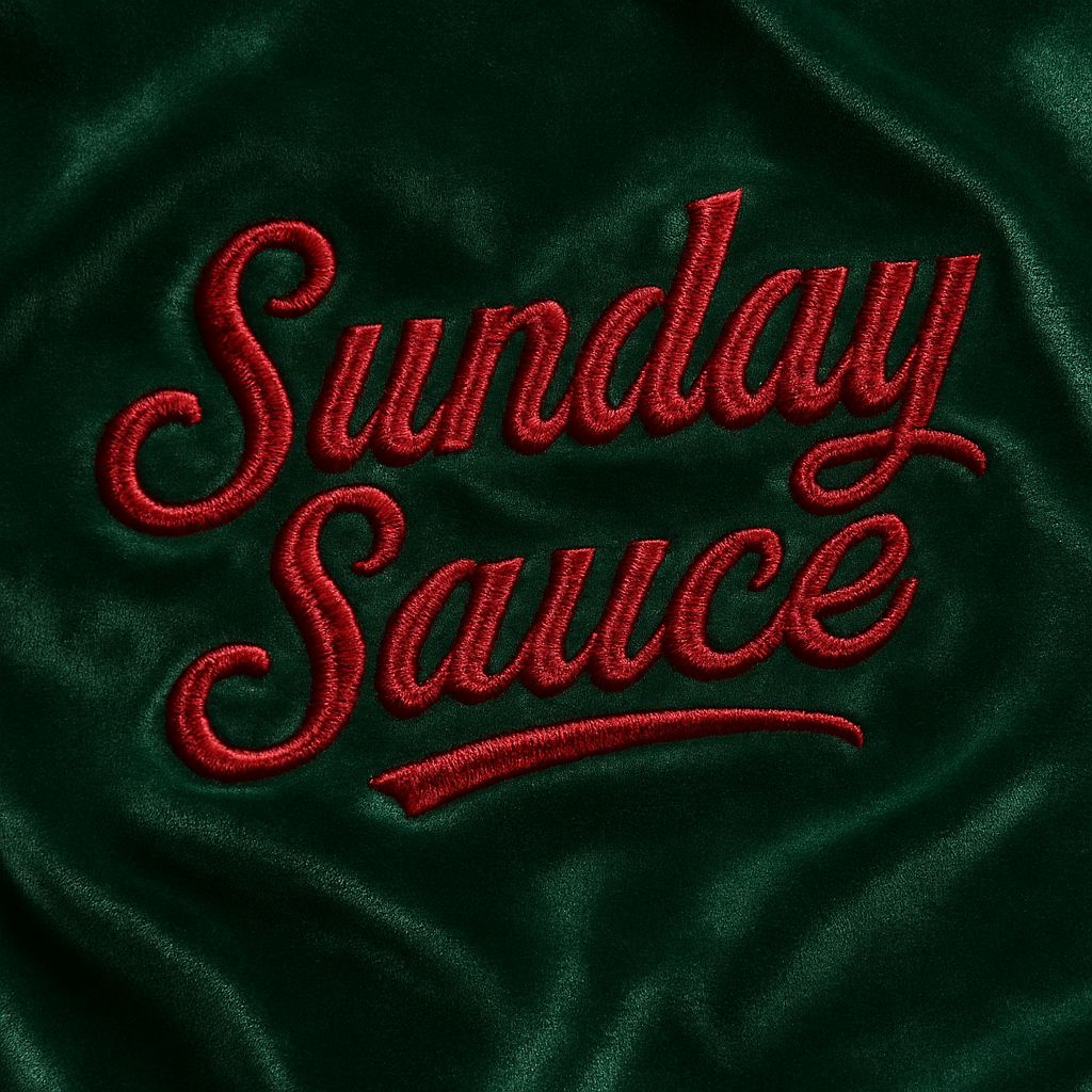 Sunday Sauce | Winter 2026