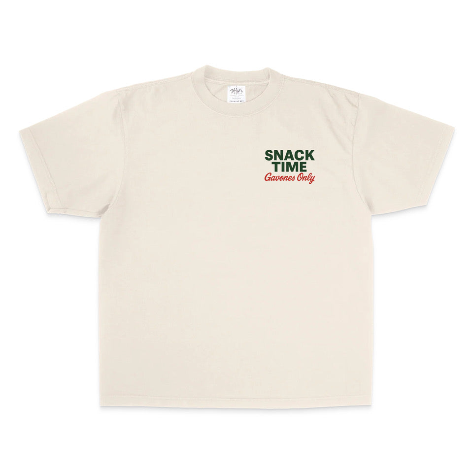 Gavones Only - T-shirt (Cream)