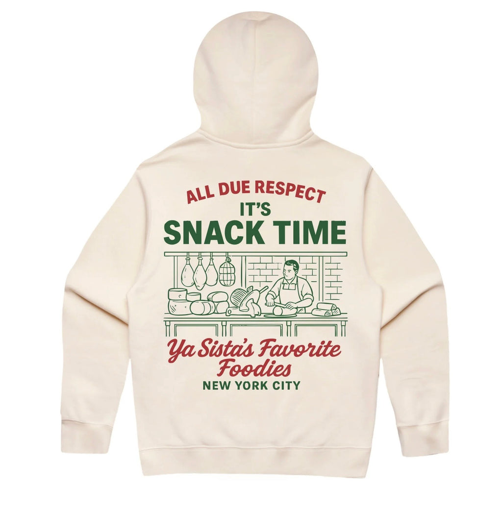 Gavones Only - Hoodie (Cream)