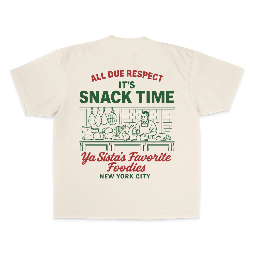 Gavones Only - T-shirt (Cream)